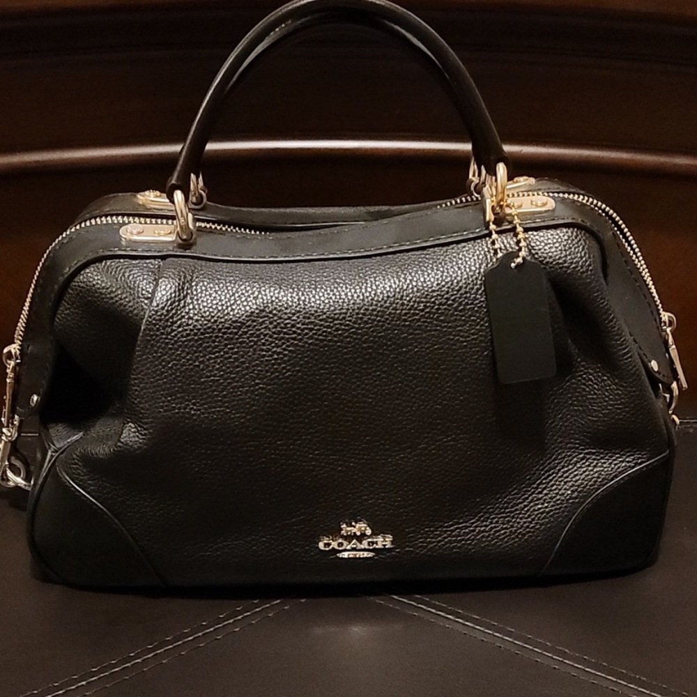 New Coach Lane Satchel